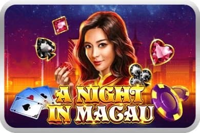 A Night in Macau slot game by UU Slots