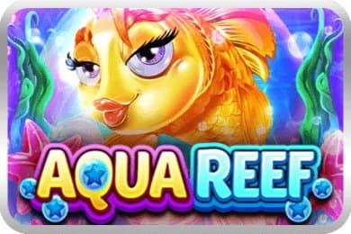 Aqua Reef slot game by UU Slots