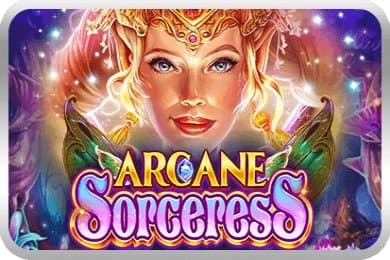 Arcane Sorceress slot game by UU Slots