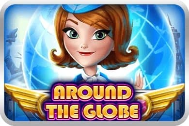 Around The Globe slot game by UU Slots