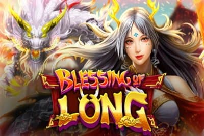 Blessing of Long slot game by UU Slots