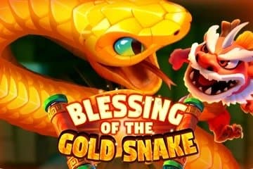 Blessing of the Gold Snake slot game by UU Slots