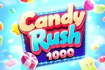 Candy Rush 1000 slot game by UU Slots