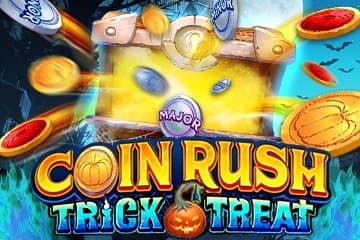 Coin Rush: Trick o' Treat slot game by UU Slots