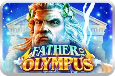 Father of Olympus slot game by UU Slots
