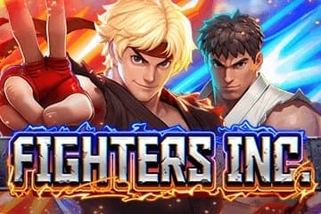 Fighters Inc. slot game by UU Slots