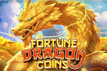 Fortune Dragon Coins slot game by UU Slots