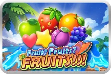 Fruit? Fruits? FRUITS!!! slot game by UU Slots