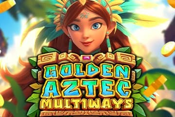 Golden Aztec Multiways slot game by UU Slots
