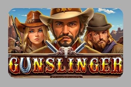 Gunslinger slot game by UU Slots