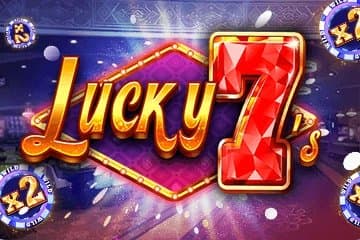Lucky 7's slot game by UU Slots