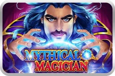 Mythical Magician slot game by UU Slots