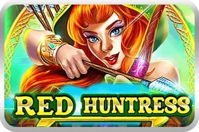 Red Huntress slot game by UU Slots