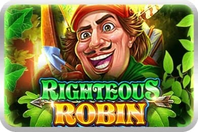 Righteous Robin slot game by UU Slots
