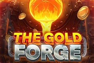 The Gold Forge slot game by UU Slots