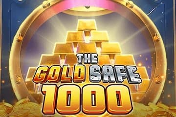 The Gold Safe 1000 slot game by UU Slots