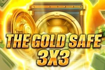 The Gold Safe 3x3 slot game by UU Slots
