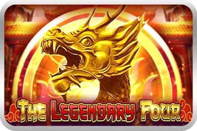 The Legendary Four slot game by UU Slots