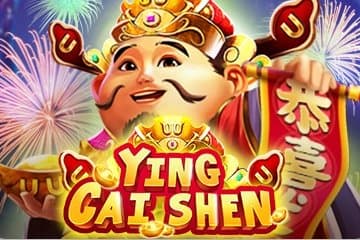Ying Cai Shen slot game by UU Slots
