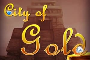 City of Gold slot game by Vela Gaming