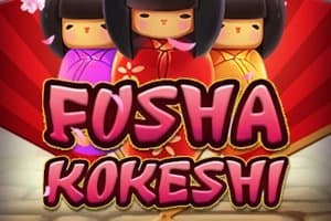 Fusha Kokeshi slot game by Vela Gaming