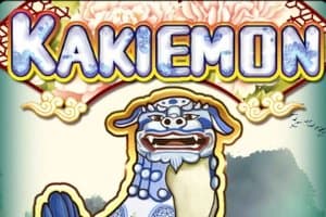 Kakiemon slot game by Vela Gaming