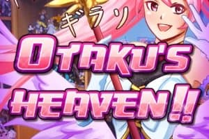Otaku's Heaven slot game by Vela Gaming