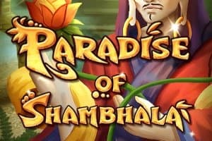 Paradise of Shambhala slot game by Vela Gaming