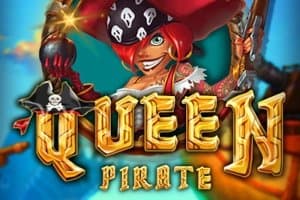 Pirate Queen slot game by Vela Gaming