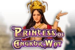 Princess of Angkor Wat slot game by Vela Gaming