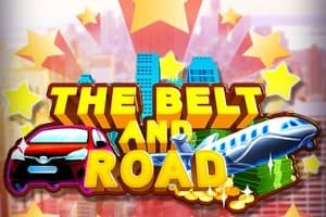 The Belt and Road slot game by Vela Gaming