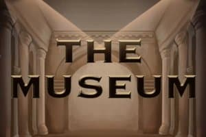 The Museum slot game by Vela Gaming