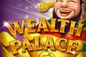 Wealth Palace slot game by Vela Gaming
