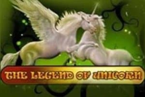 The Legend of Unicorn slot game by Viaden
