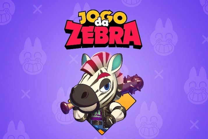 Jogo da Zebra slot game by Vibra Gaming