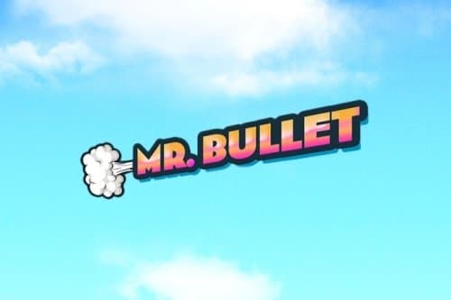 Mr. Bullet slot game by Vibra Gaming