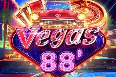 Vegas 88 slot game by Vibra Gaming