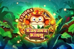 Banana King slot game by Victory Ark