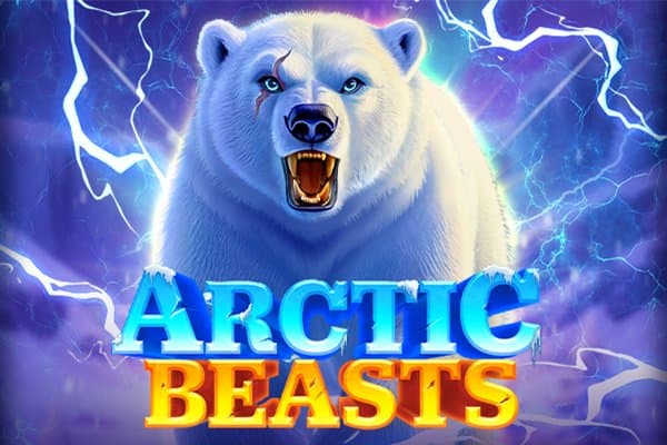 Arctic Beasts slot game by Vivid Gaming