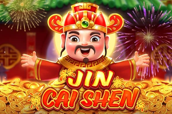 Jin Cai Shen slot game by Vivid Gaming