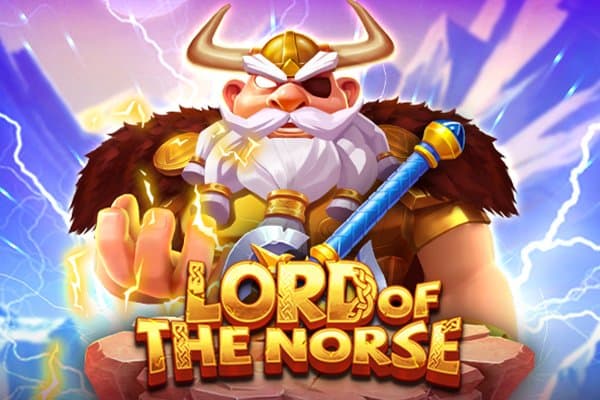 Lord of the Norse slot game by Vivid Gaming