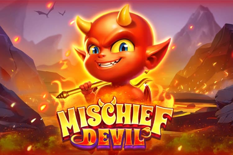 Mischief Devil slot game by Vivid Gaming