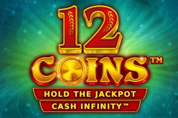 12 Coins slot game by Wazdan