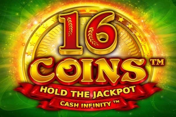 16 Coins slot game by Wazdan