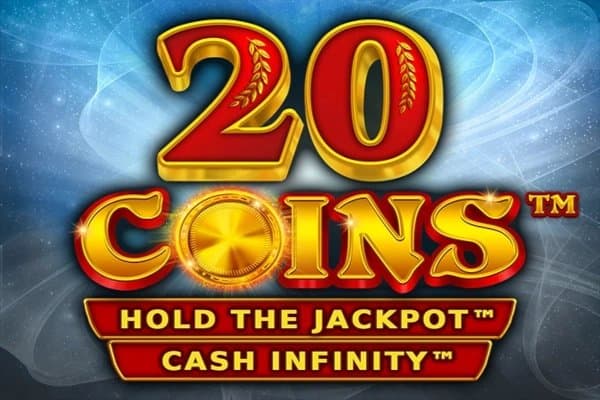 20 Coins slot game by Wazdan