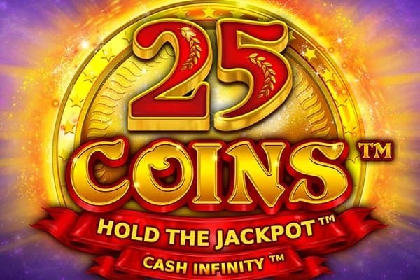 25 Coins slot game by Wazdan