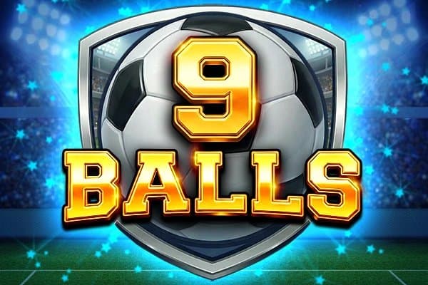 9 Balls slot game by Wazdan