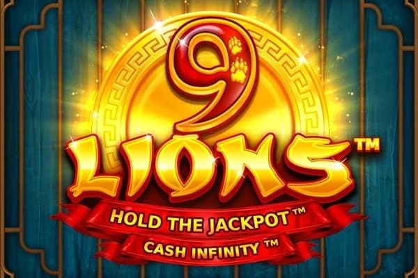 9 Lions: Hold The Jackpot slot game by Wazdan