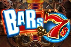 Bars & 7s slot game by Wazdan