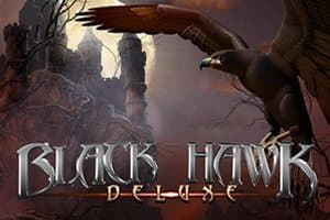 Black Hawk Deluxe slot game by Wazdan
